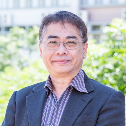 李柏宏 副教授兼科主任圖片