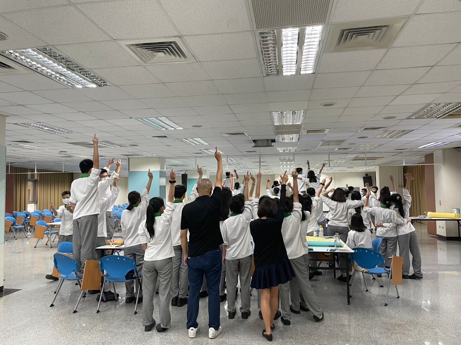 團隊建立與創新思維