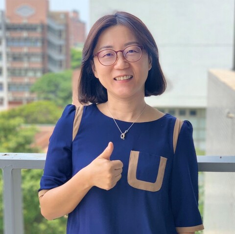 林淑瑛 副教授圖片